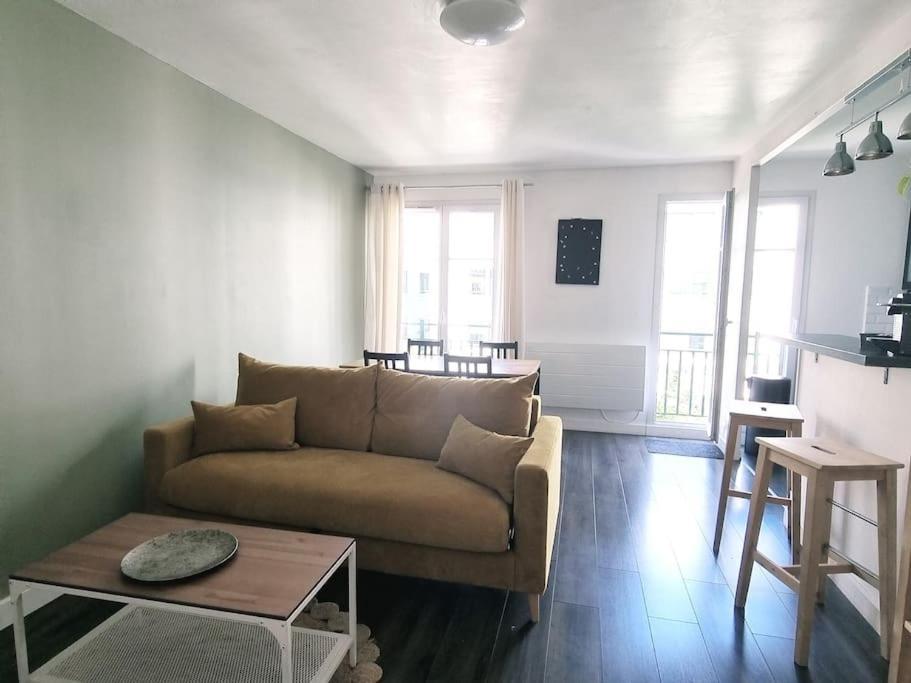 Disney Appartement 4-6 Personnes Marne-la-Vallée Eksteriør billede