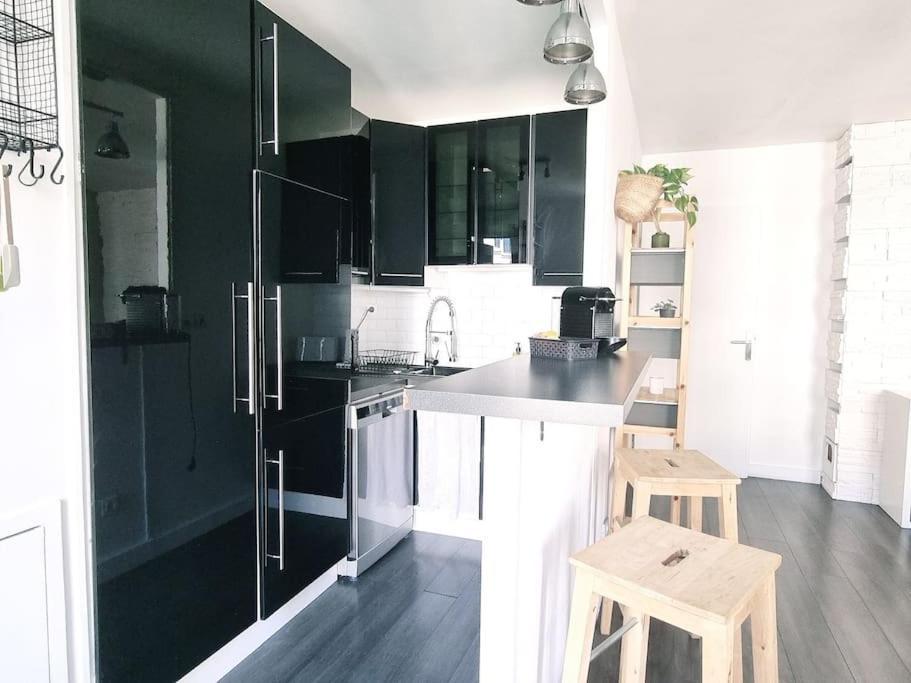 Disney Appartement 4-6 Personnes Marne-la-Vallée Eksteriør billede
