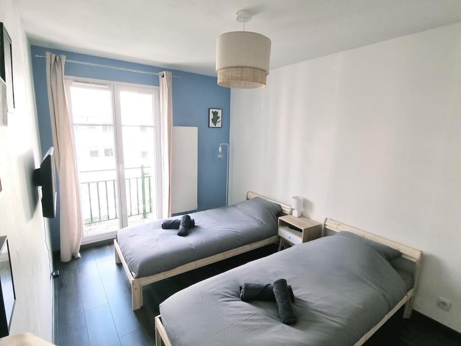 Disney Appartement 4-6 Personnes Marne-la-Vallée Eksteriør billede