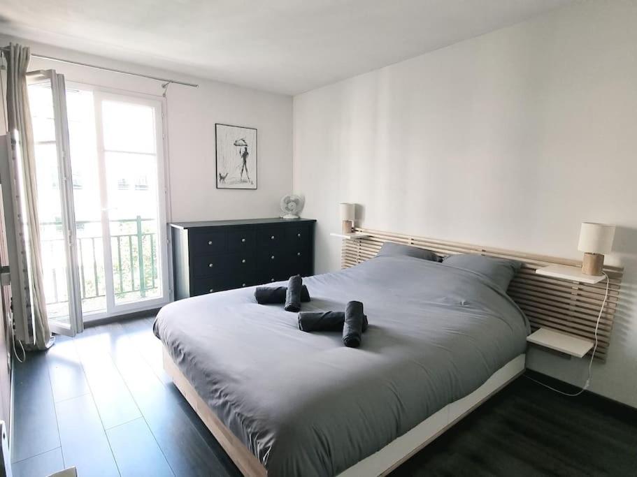 Disney Appartement 4-6 Personnes Marne-la-Vallée Eksteriør billede