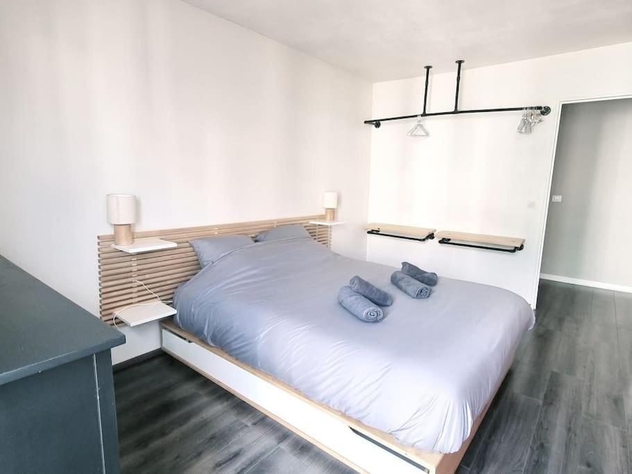 Disney Appartement 4-6 Personnes Marne-la-Vallée Eksteriør billede