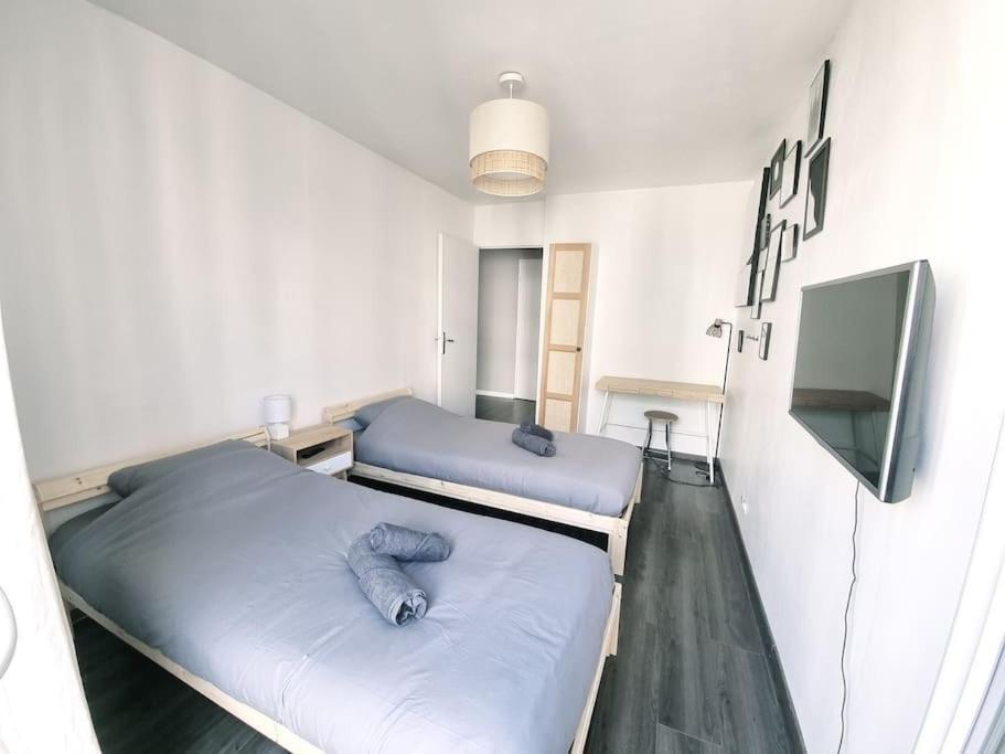 Disney Appartement 4-6 Personnes Marne-la-Vallée Eksteriør billede