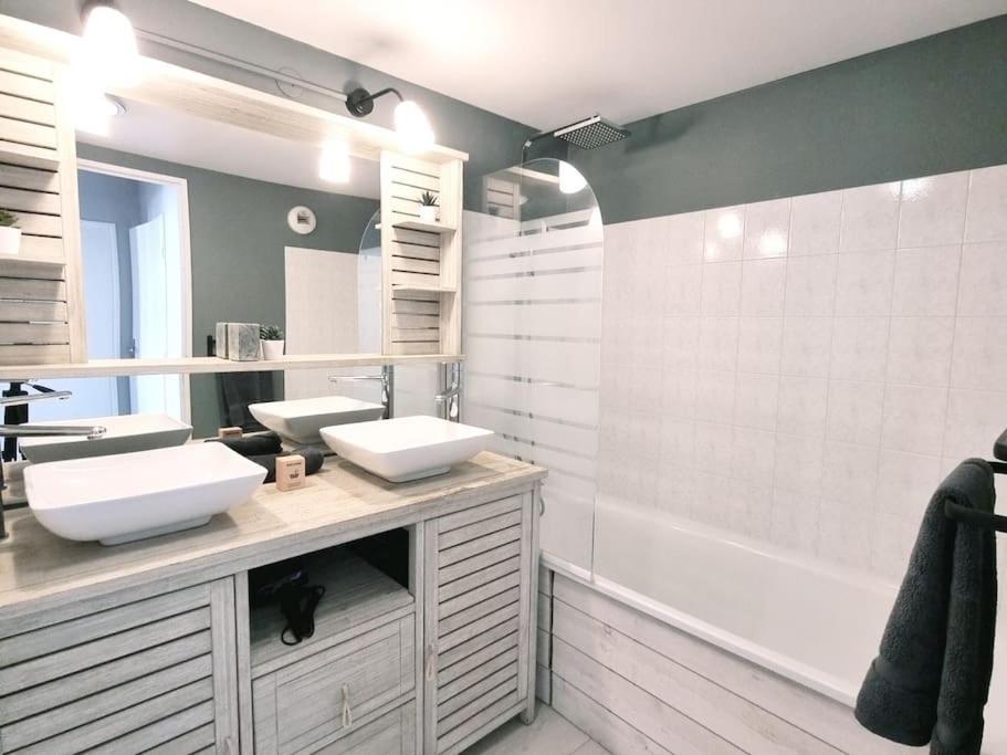Disney Appartement 4-6 Personnes Marne-la-Vallée Eksteriør billede